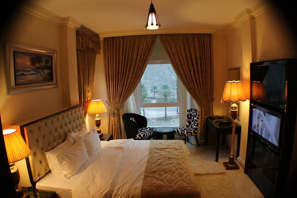 Pioneer Hotel Apartments Muscat Luaran gambar