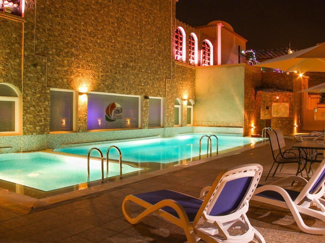 Pioneer Hotel Apartments Muscat Luaran gambar