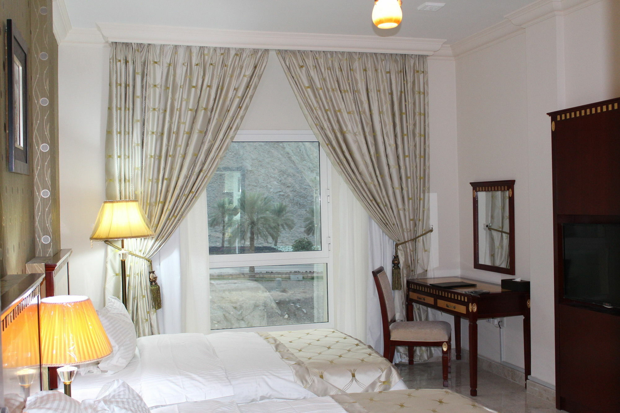 Pioneer Hotel Apartments Muscat Luaran gambar