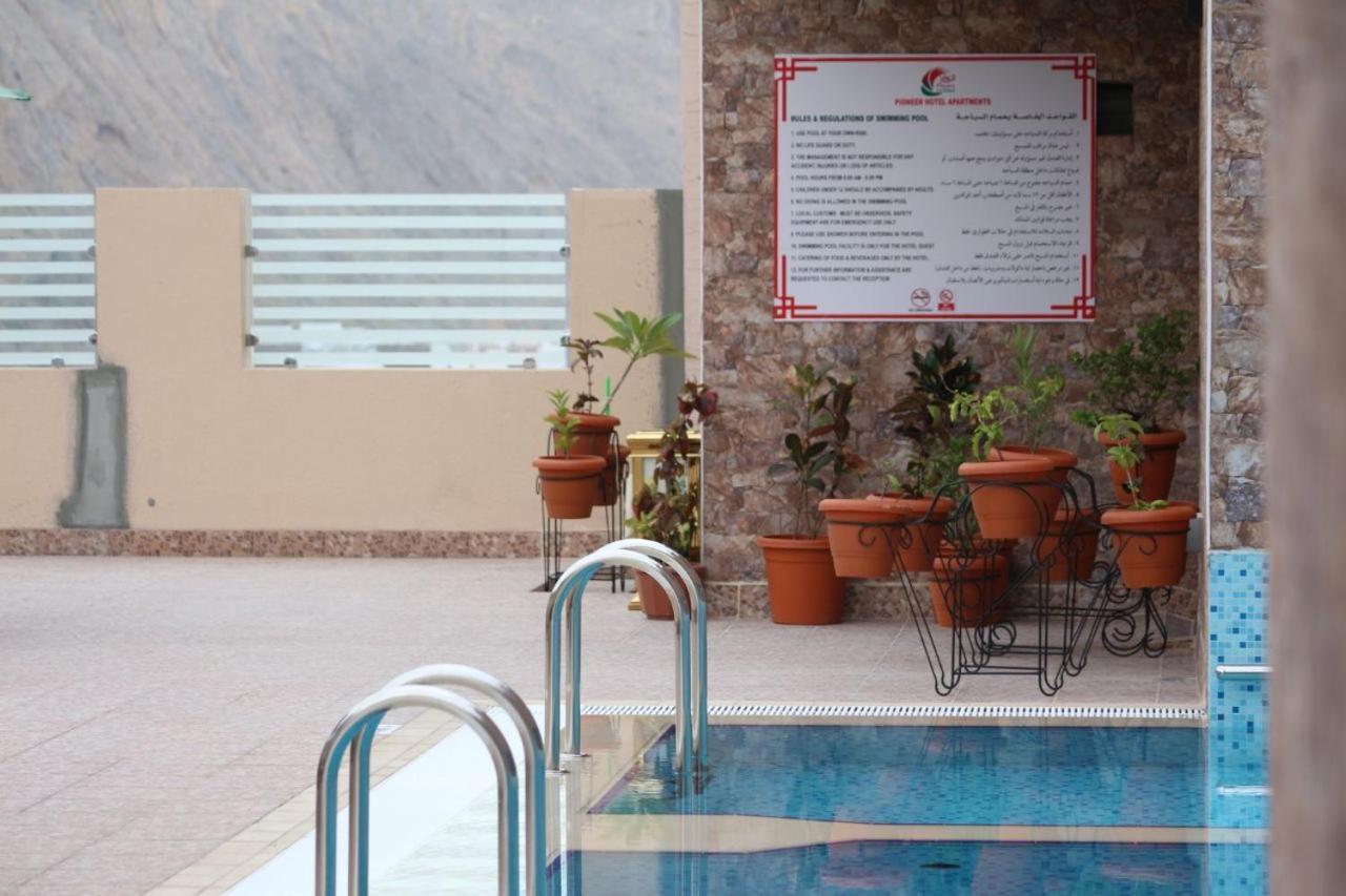 Pioneer Hotel Apartments Muscat Luaran gambar