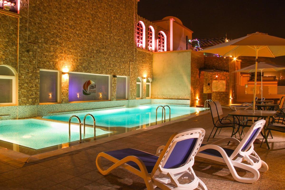 Pioneer Hotel Apartments Muscat Luaran gambar